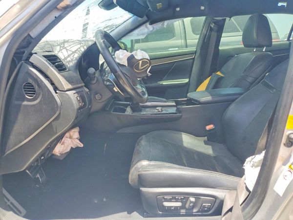 2016 LEXUS GS 350