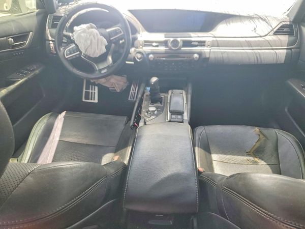 2016 LEXUS GS 350