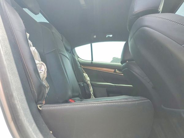 2016 LEXUS GS 350