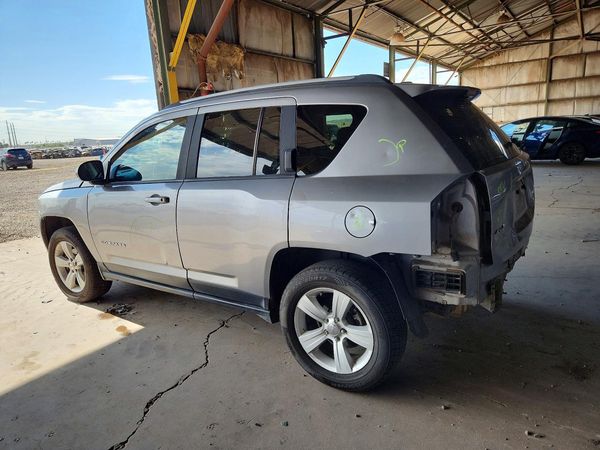 2016 JEEP COMPASS LATITUDE 4X4