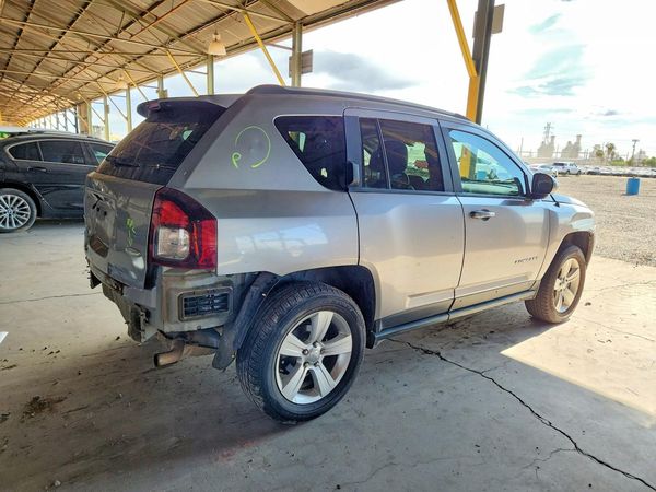 2016 JEEP COMPASS LATITUDE 4X4