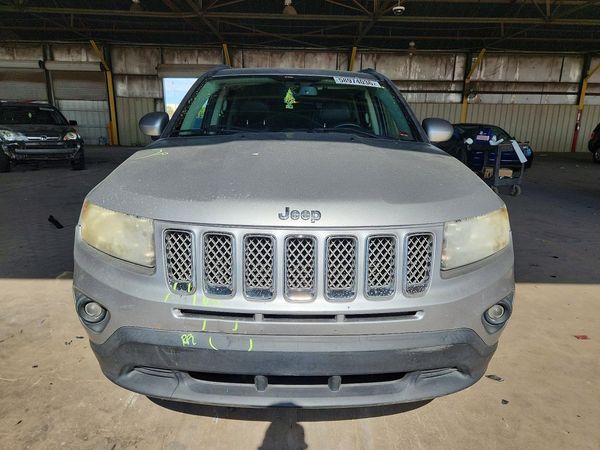 2016 JEEP COMPASS LATITUDE 4X4