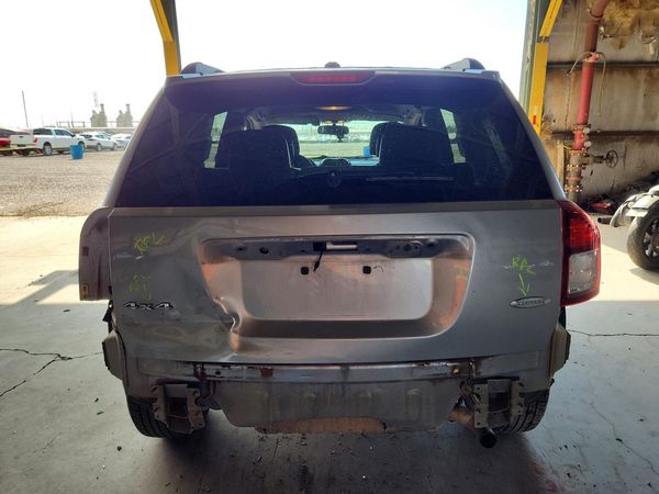 2016 JEEP COMPASS LATITUDE 4X4
