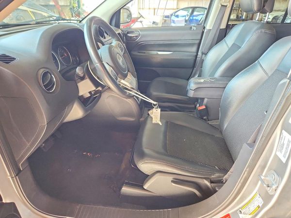 2016 JEEP COMPASS LATITUDE 4X4