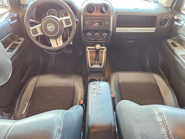 2016 JEEP COMPASS LATITUDE 4X4