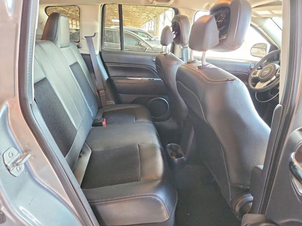 2016 JEEP COMPASS LATITUDE 4X4