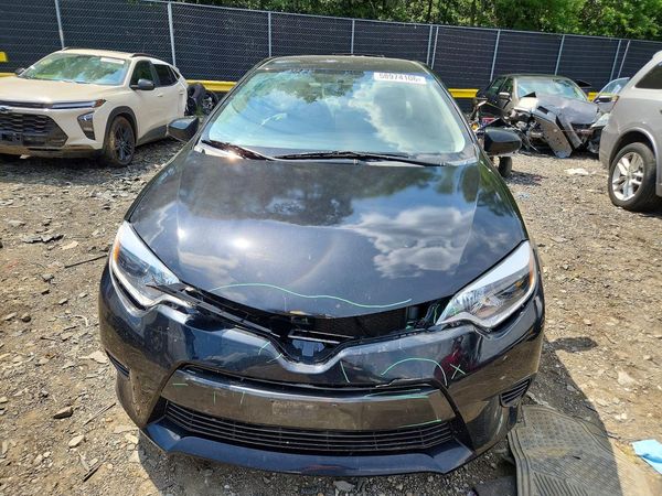 2016 TOYOTA COROLLA L/LE