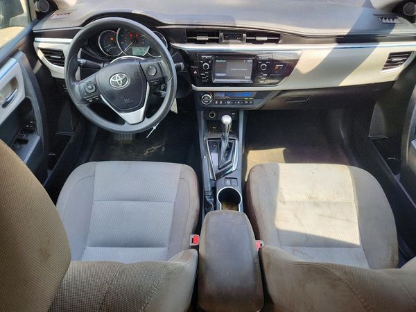 2016 TOYOTA COROLLA L/LE