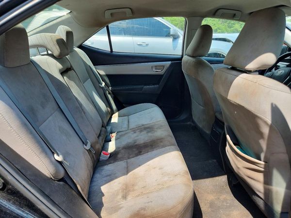 2016 TOYOTA COROLLA L/LE