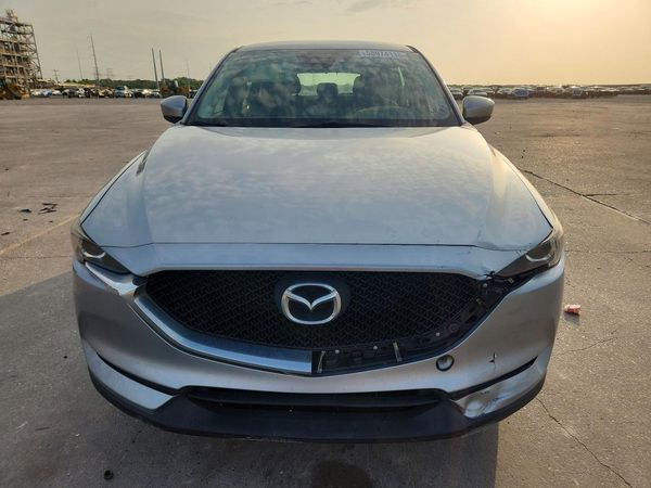 2017 MAZDA CX-5 Sport