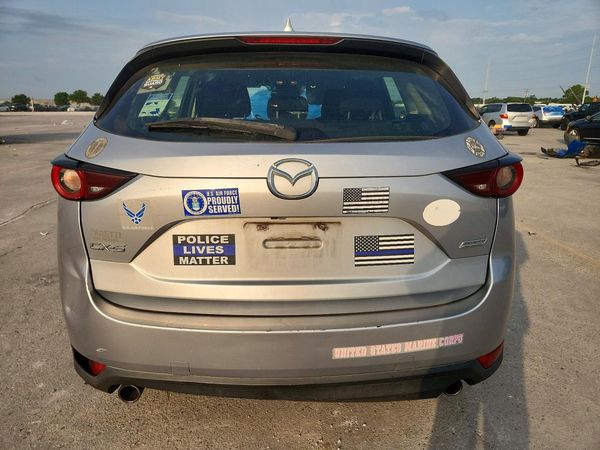 2017 MAZDA CX-5 Sport