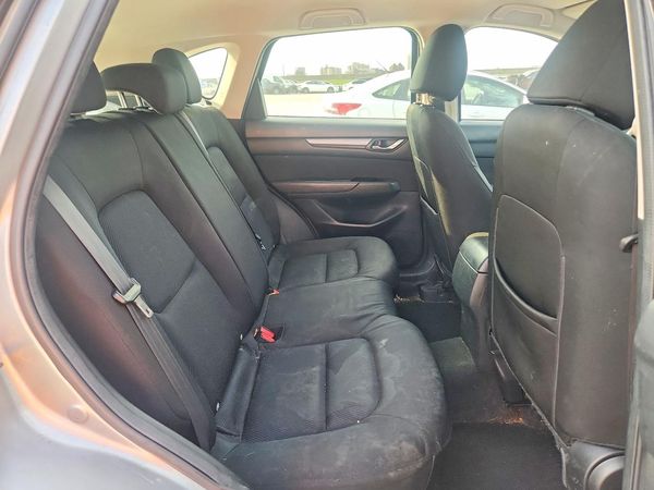 2017 MAZDA CX-5 Sport