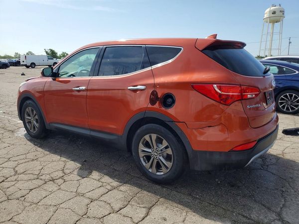 2013 HYUNDAI SANTA FE