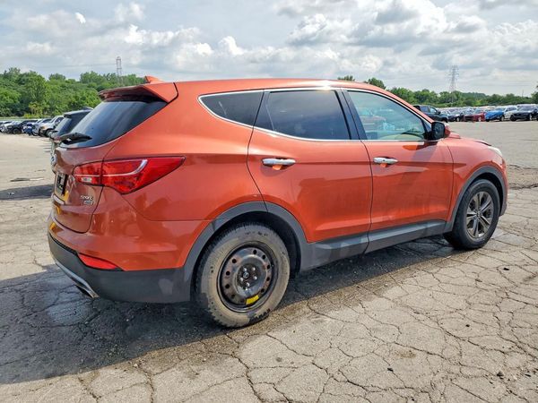 2013 HYUNDAI SANTA FE