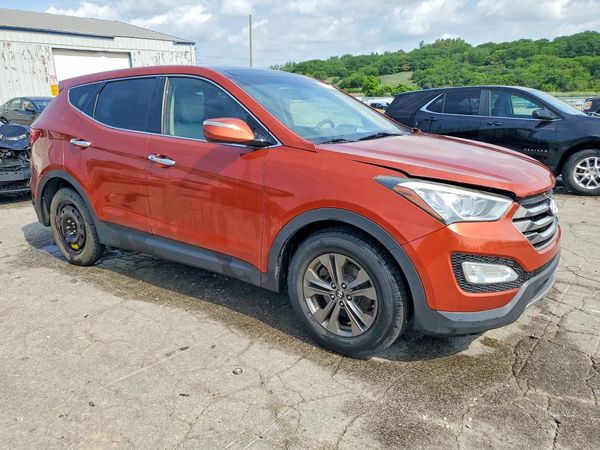 2013 HYUNDAI SANTA FE