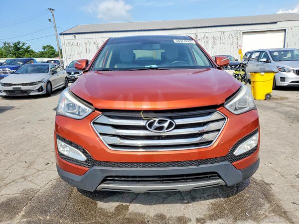 2013 HYUNDAI SANTA FE