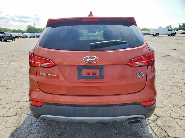 2013 HYUNDAI SANTA FE
