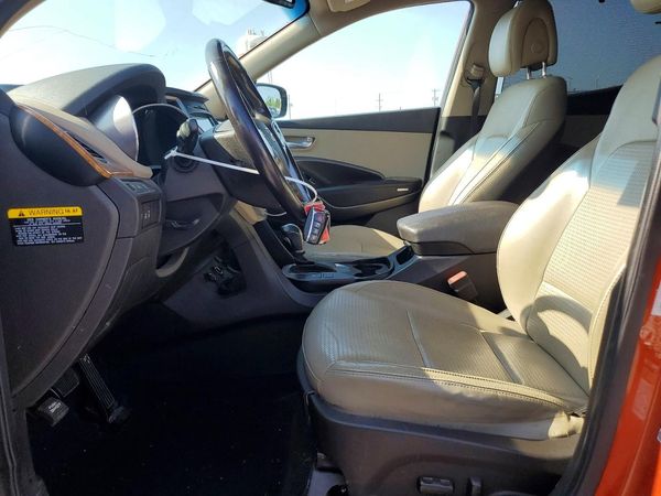 2013 HYUNDAI SANTA FE