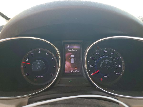 2013 HYUNDAI SANTA FE