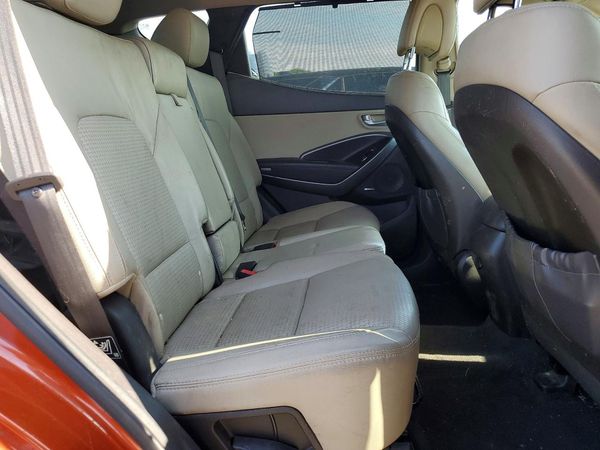 2013 HYUNDAI SANTA FE