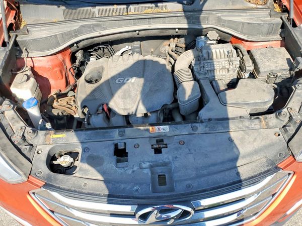 2013 HYUNDAI SANTA FE