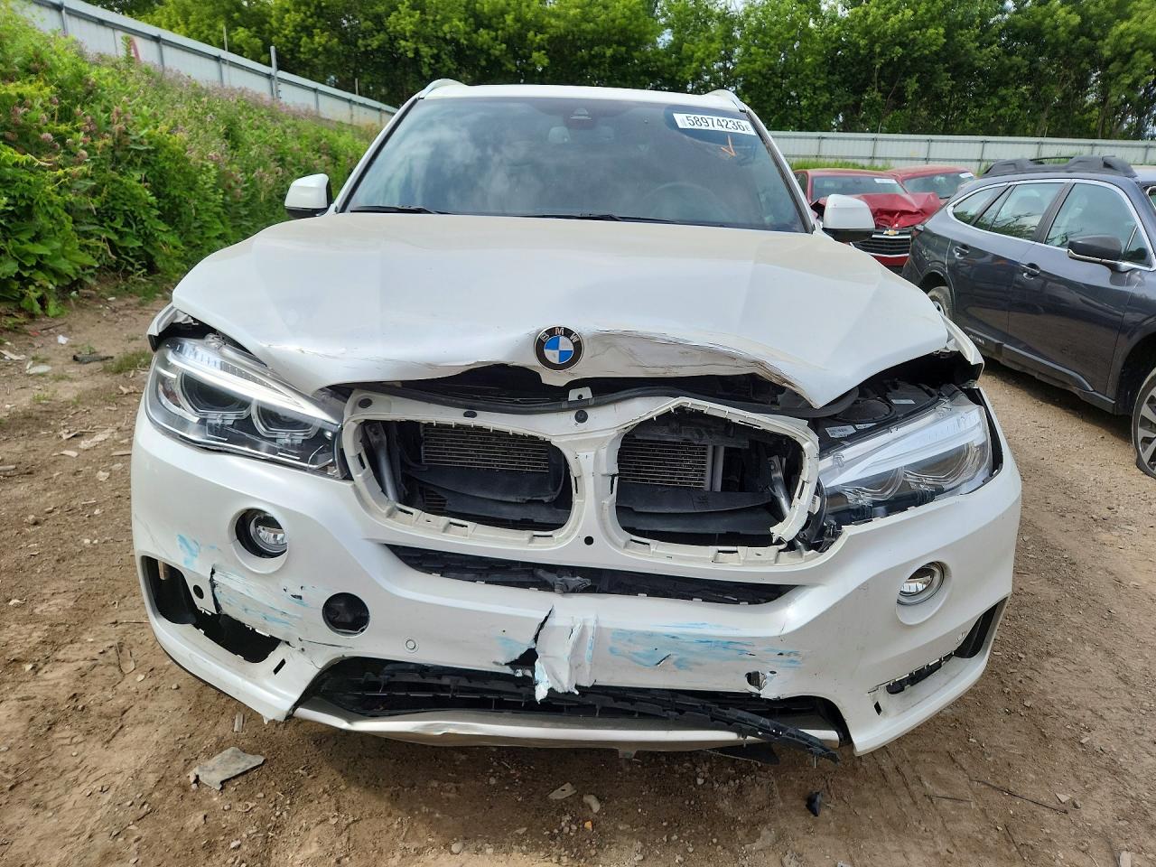 2018 BMW X5 xDrive35i