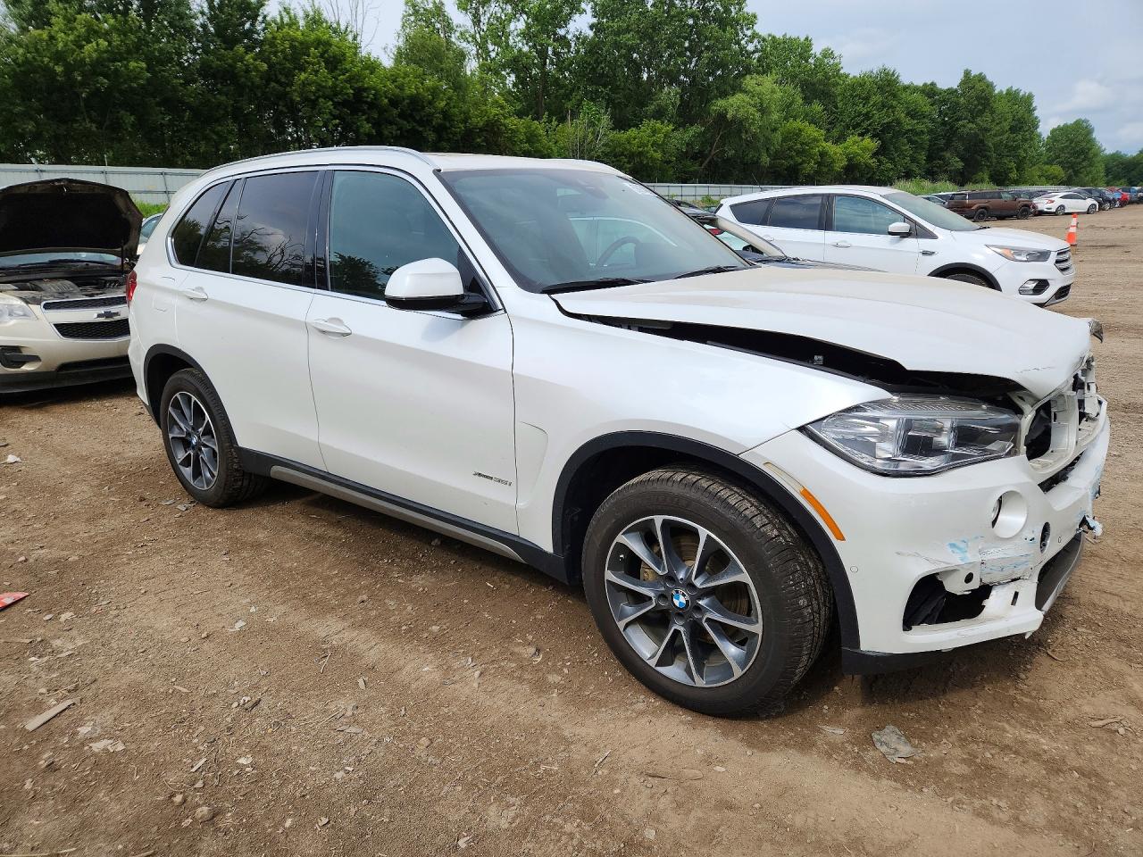 2018 BMW X5 xDrive35i
