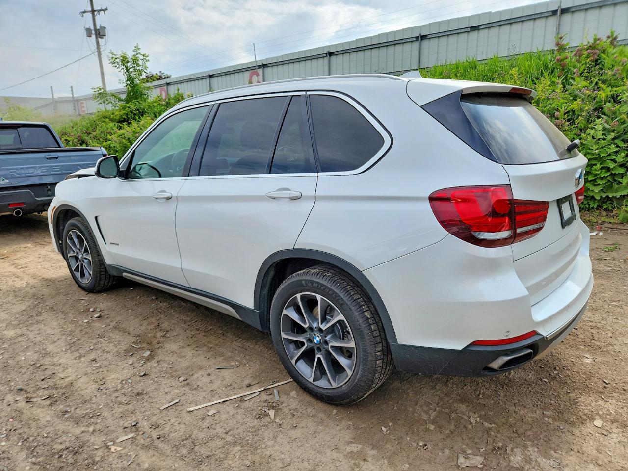 2018 BMW X5 xDrive35i