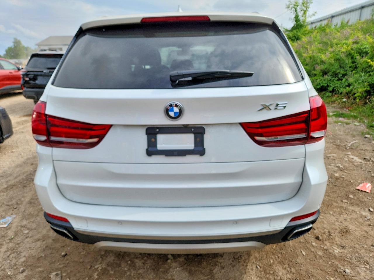 2018 BMW X5 xDrive35i