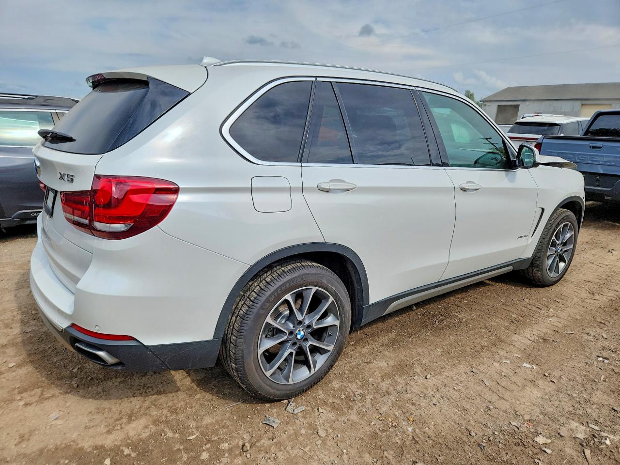 2018 BMW X5 xDrive35i