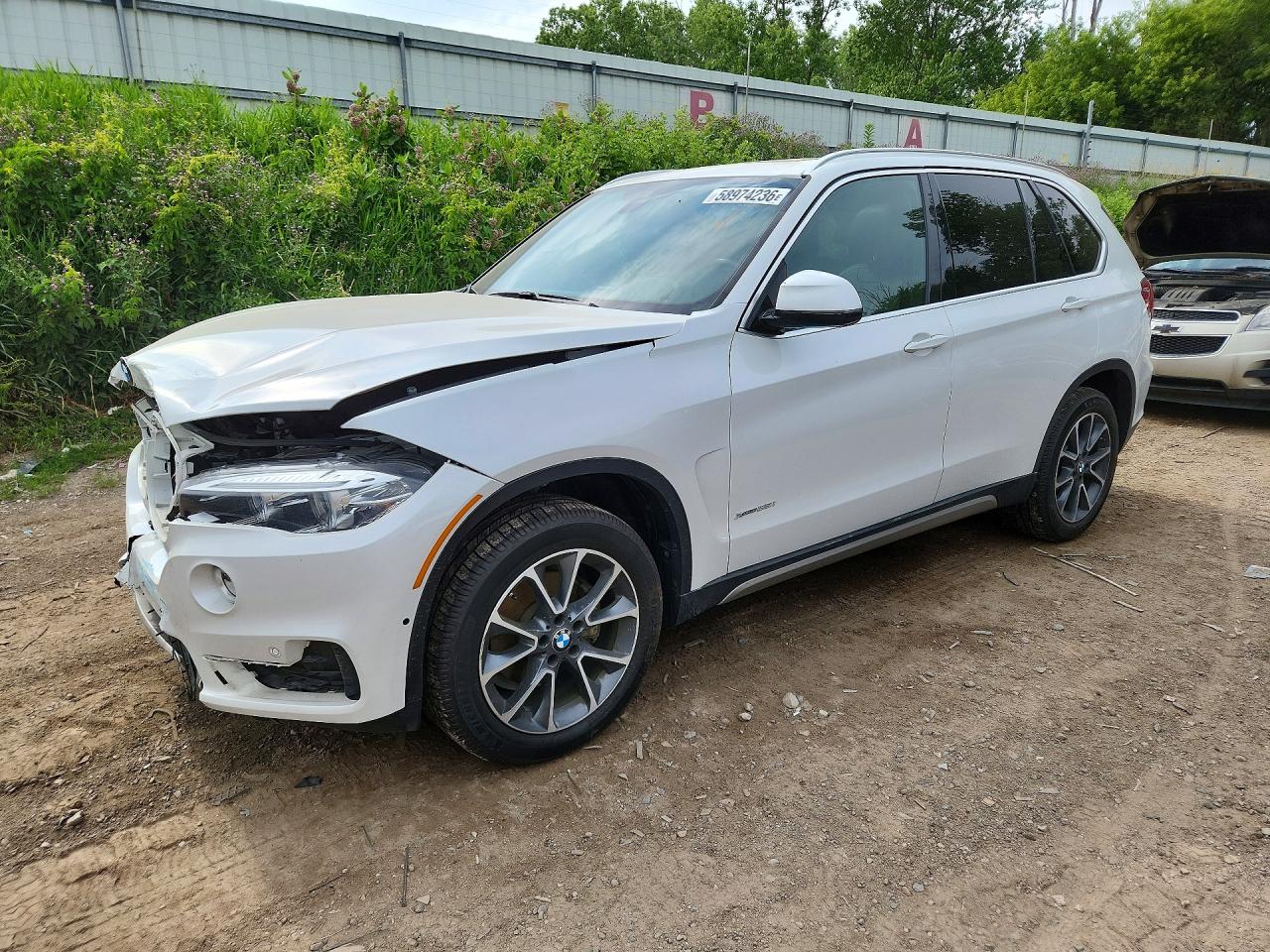2018 BMW X5 xDrive35i