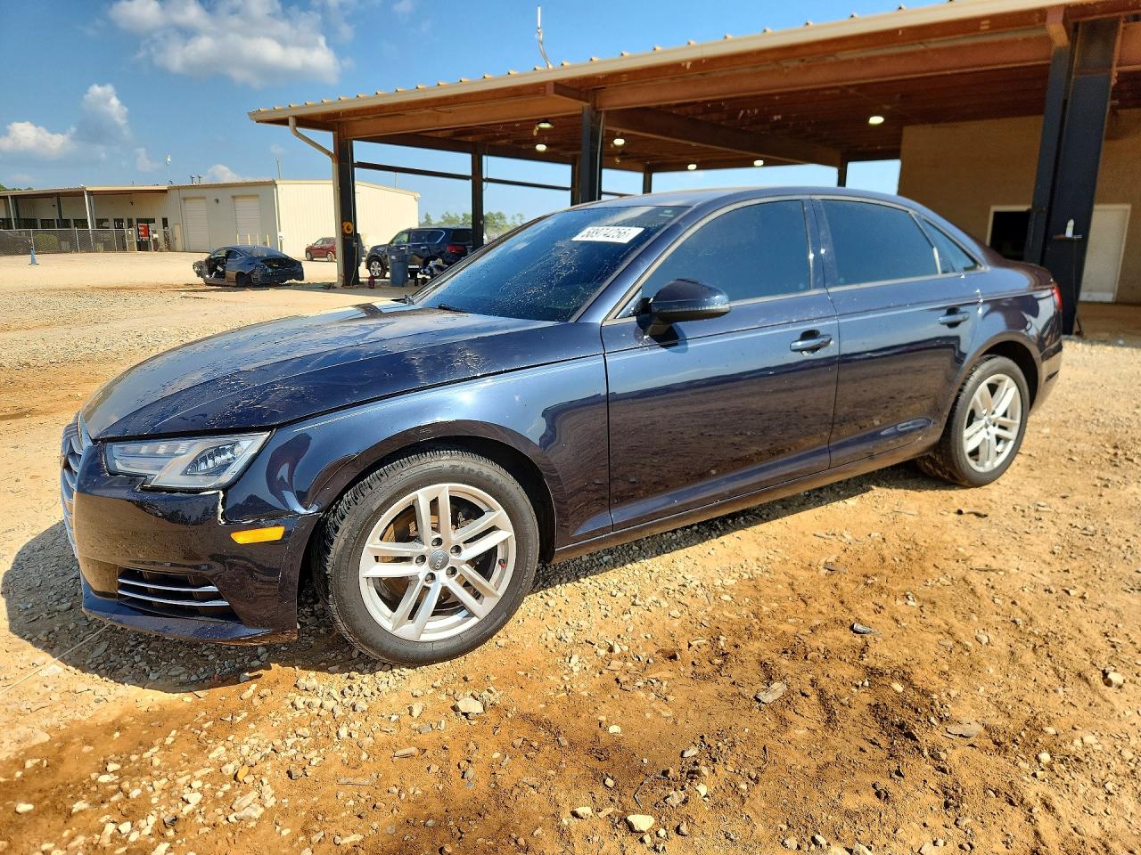 2017 AUDI A4 Premium, Ultra Premium