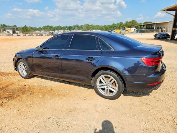 2017 AUDI A4 Premium, Ultra Premium