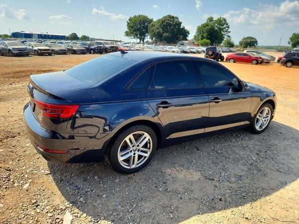 2017 AUDI A4 Premium, Ultra Premium