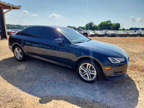 2017 AUDI A4 Premium, Ultra Premium