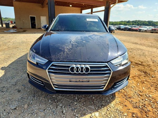 2017 AUDI A4 Premium, Ultra Premium