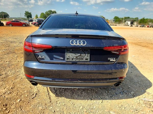 2017 AUDI A4 Premium, Ultra Premium