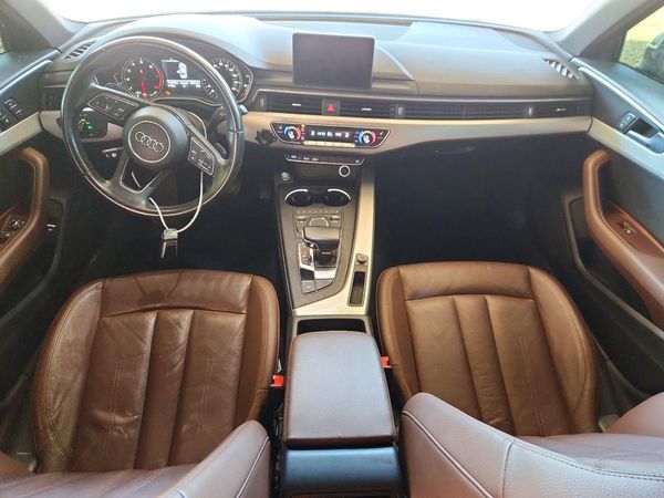 2017 AUDI A4 Premium, Ultra Premium
