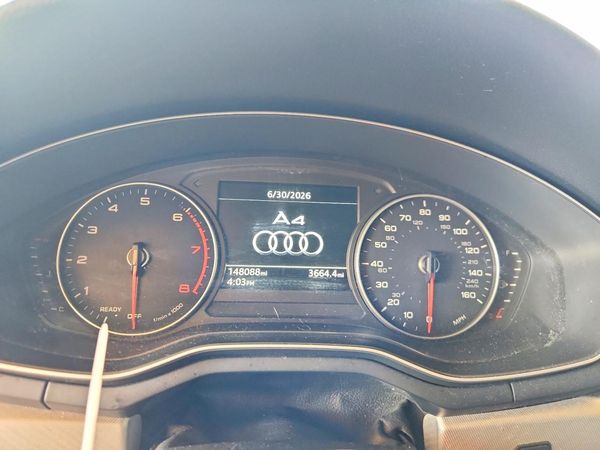 2017 AUDI A4 Premium, Ultra Premium