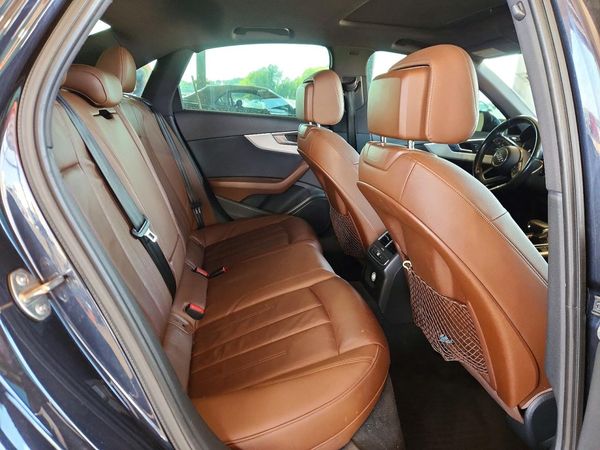 2017 AUDI A4 Premium, Ultra Premium