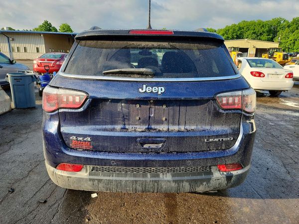 2018 JEEP COMPASS Limited