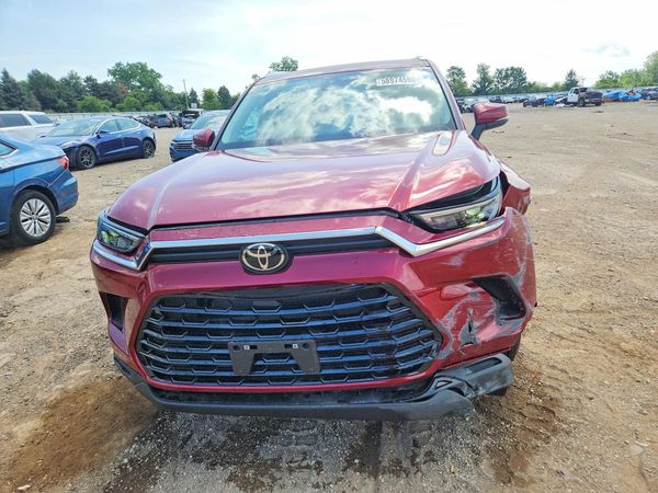 2026 TOYOTA GRAND HIGHLANDER