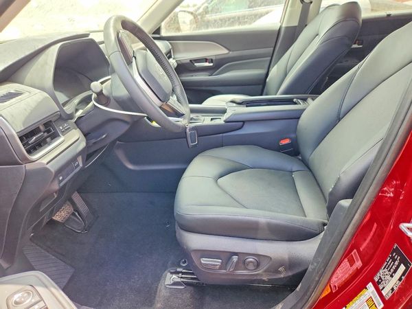 2026 TOYOTA GRAND HIGHLANDER