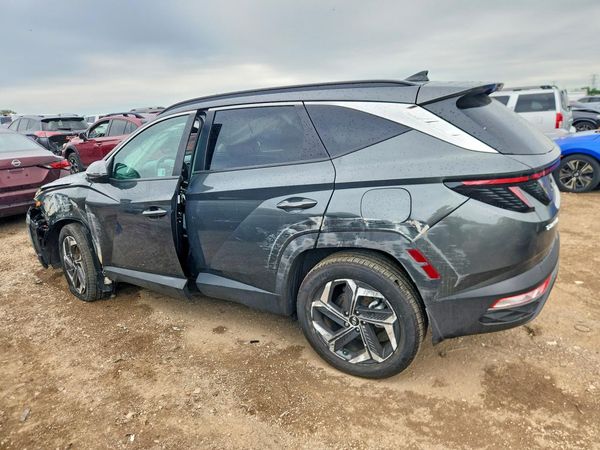 2024 HYUNDAI TUCSON SEL Convenience