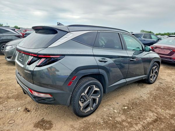 2024 HYUNDAI TUCSON SEL Convenience