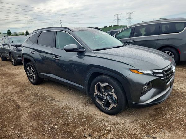 2024 HYUNDAI TUCSON SEL Convenience