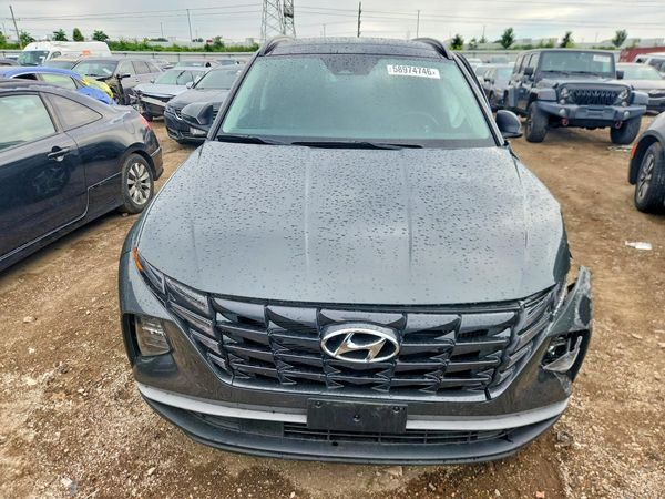 2024 HYUNDAI TUCSON SEL Convenience