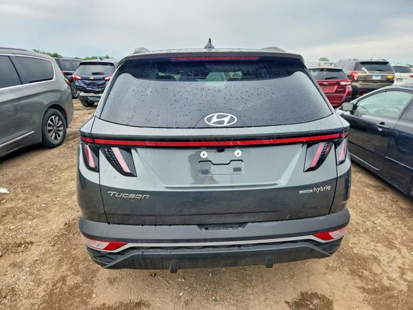2024 HYUNDAI TUCSON SEL Convenience
