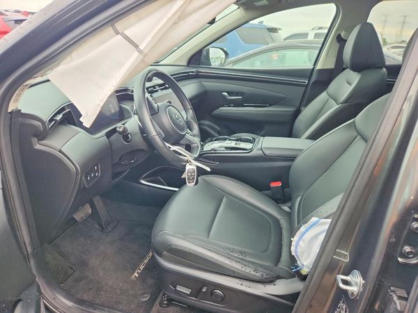 2024 HYUNDAI TUCSON SEL Convenience