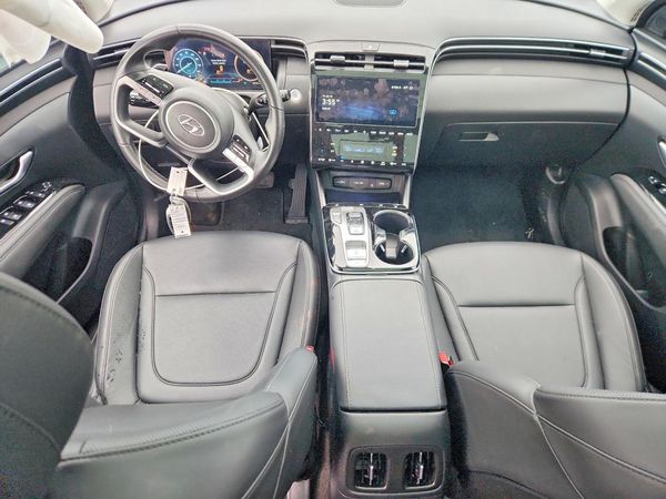2024 HYUNDAI TUCSON SEL Convenience